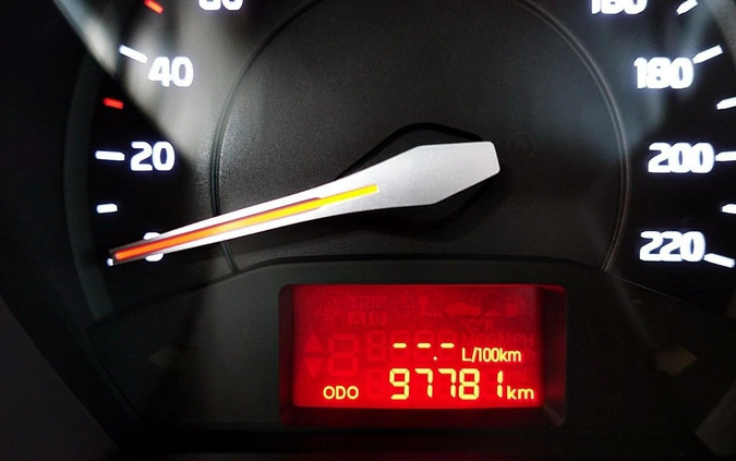 Kia Rio cena 48899 przebieg: 97000, rok produkcji 2018 z Złoczew małe 781